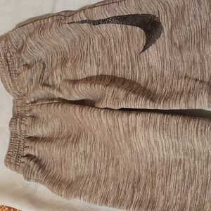 Boys Nike Size Lg Drawstring Sweats